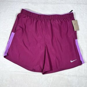Nike‎ Dri-FIT Challenger Men's 7" Brief-Lined Running Shorts  2XL DV9359-653
